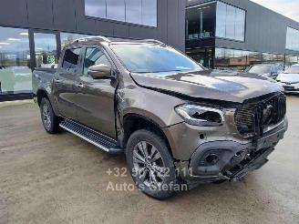Avarii autoturisme Mercedes X 350 4-MATIC 2019/4