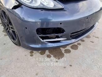 Porsche Panamera 4S picture 27