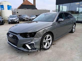 Audi A4 S LINE picture 3