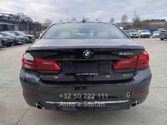 BMW 5-serie E IPERFORMANCE picture 5