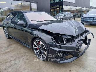 Coche accidentado Audi Rs4 AVANT 2.9 TFSI QUATTRO 2021/4