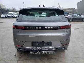 Land Rover Range Rover ROVER SPORT DYNAMIC SE picture 5