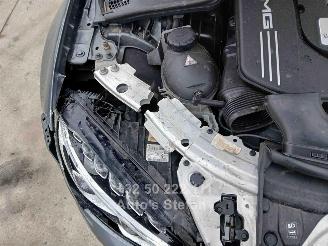 Mercedes C-klasse 63 AMG picture 19