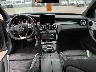 Mercedes C-klasse 63 AMG picture 10