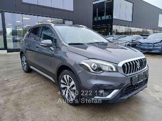 Schadeauto Suzuki SX4 S-CROSS 2021/3
