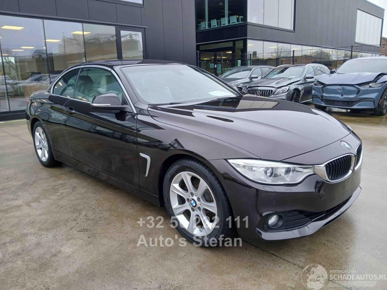 BMW 4-serie I