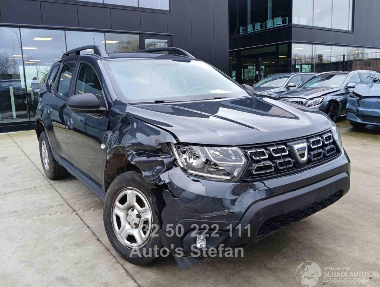 Dacia Duster COMFORT 4WD