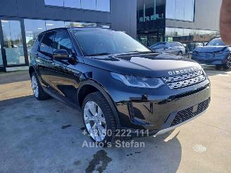 škoda osobní automobily Land Rover Discovery SPORT SE 2023/8