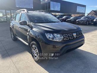 krockskadad bil auto Dacia Duster COMFORT 2020/1