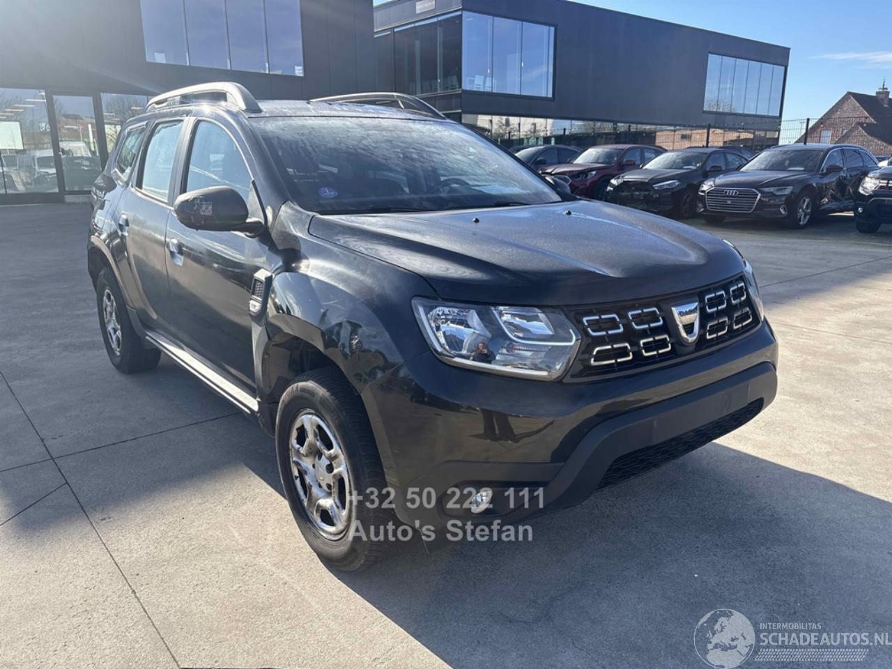 Dacia Duster COMFORT