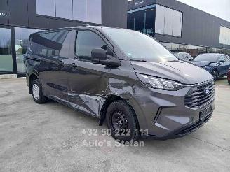 skadebil auto Ford Transit CUSTOM 2025/1