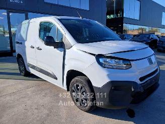 Damaged car Fiat Doblo  2025/1