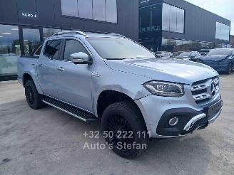 Vrakbiler auto Mercedes X 350 4-MATIC 2019/6