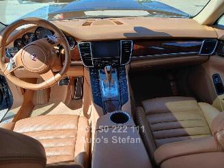 Porsche Panamera 4S picture 12