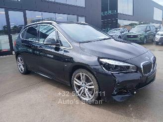 damaged passenger cars BMW 2-serie E IPERFORMANCE XDRIVE 2020/2