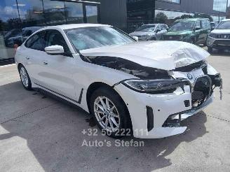 Unfallwagen BMW i4 EDRIVE35 2024/1