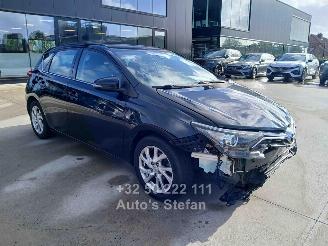 Coche accidentado Toyota Auris COMFORT 2018/3