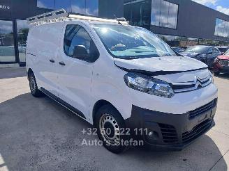 skadebil auto Citroën Jumpy KASTEN 2024/5