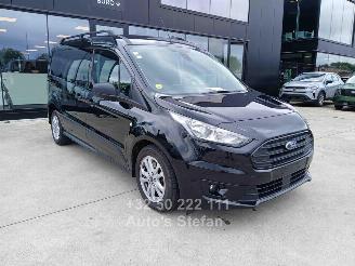 damaged passenger cars Ford Transit CONNECT KASTEN LANG TREND 2021/8
