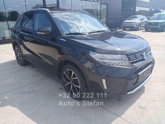Vaurioauto  passenger cars Suzuki Vitara  2025/2