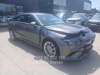 Vaurioauto  passenger cars Mercedes Cla-klasse 180 SHOOTING BRAKE 2023/1
