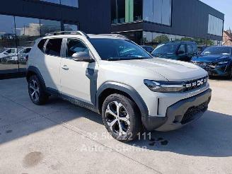 Coche accidentado Dacia Duster JOURNEY 2026/3