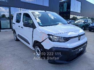 Vrakbiler auto Citroën Berlingo  2025/1