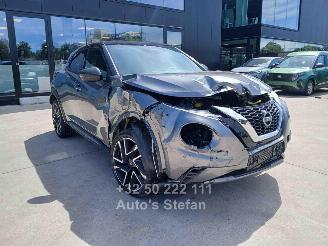 Auto incidentate Nissan Juke BUSINESS ACCESS 2025/11