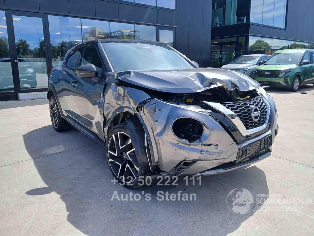Nissan Juke BUSINESS ACCESS