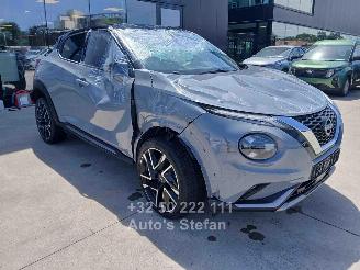  Nissan Juke  2025/12