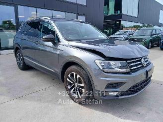 Auto incidentate Volkswagen Tiguan ALLSPACE COMFORTLINE 2020/8