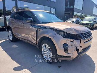 Avarii autoturisme Land Rover Range Rover ROVER EVOQUE S HYBRID 2026/1