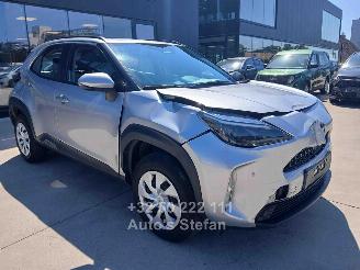 uszkodzony samochody osobowe Toyota Yaris CROSS 2024/9