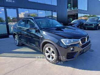 škoda osobní automobily BMW X4 XDRIVE20D 2015/1