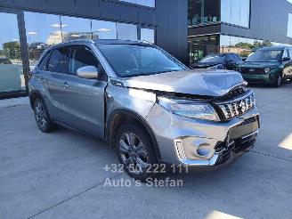 Auto incidentate Suzuki Vitara  2024/3