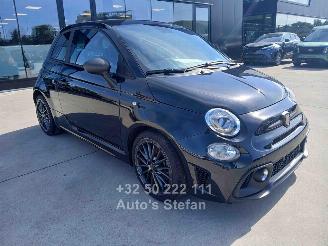 skadebil auto Abarth 595 TURISMO 2024/1