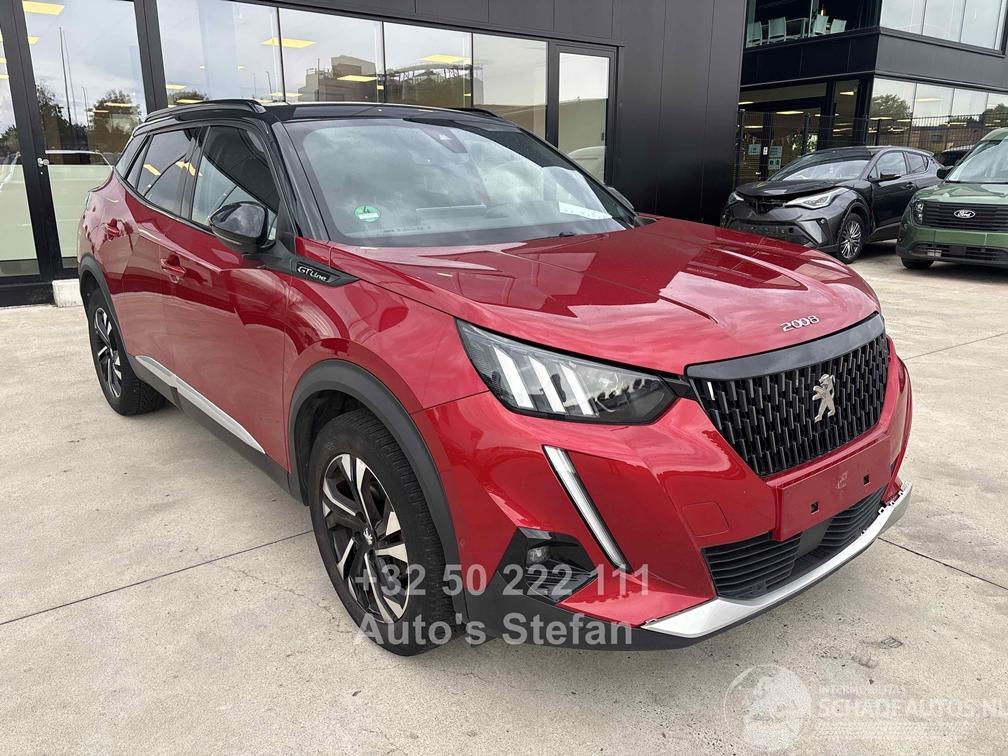 Peugeot 2008 ALLURE