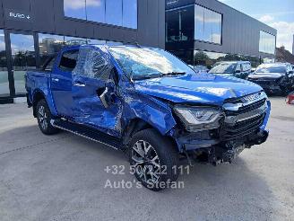 skadebil auto Isuzu D-Max  2024/5