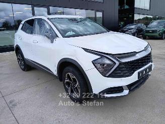 krockskadad bil auto Kia Sportage  2024/10