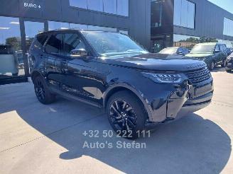 Unfallwagen Land Rover Discovery 5 HSE 2018/4