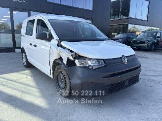 Voiture accidenté Volkswagen Caddy CARGO 2025/3