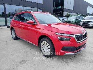 krockskadad bil auto Skoda Kamiq STYLE 2024/3