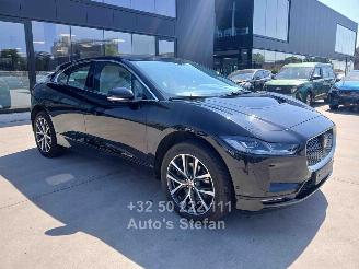Coche accidentado Jaguar I-Pace  2019/3