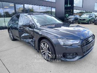 skadebil auto Audi A6 ADVANCED 2023/2