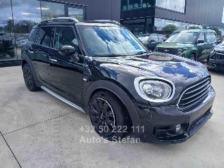 Vaurioauto  passenger cars Mini One COUNTRYMAN 2020/6