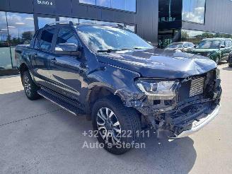 skadebil auto Ford Ranger WILDTRAK 2023/4