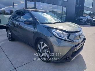 Schadeauto Toyota Aygo X 2024/3