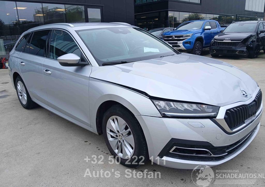 Skoda Octavia AMBITION