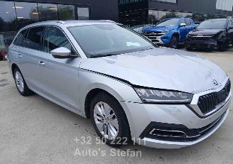 damaged passenger cars Skoda Octavia AMBITION 2024/3