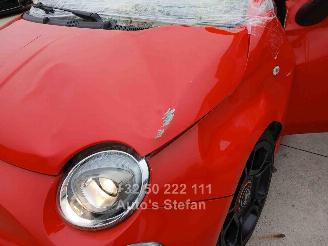 Abarth 500 CABRIO 595 C PISTA picture 25